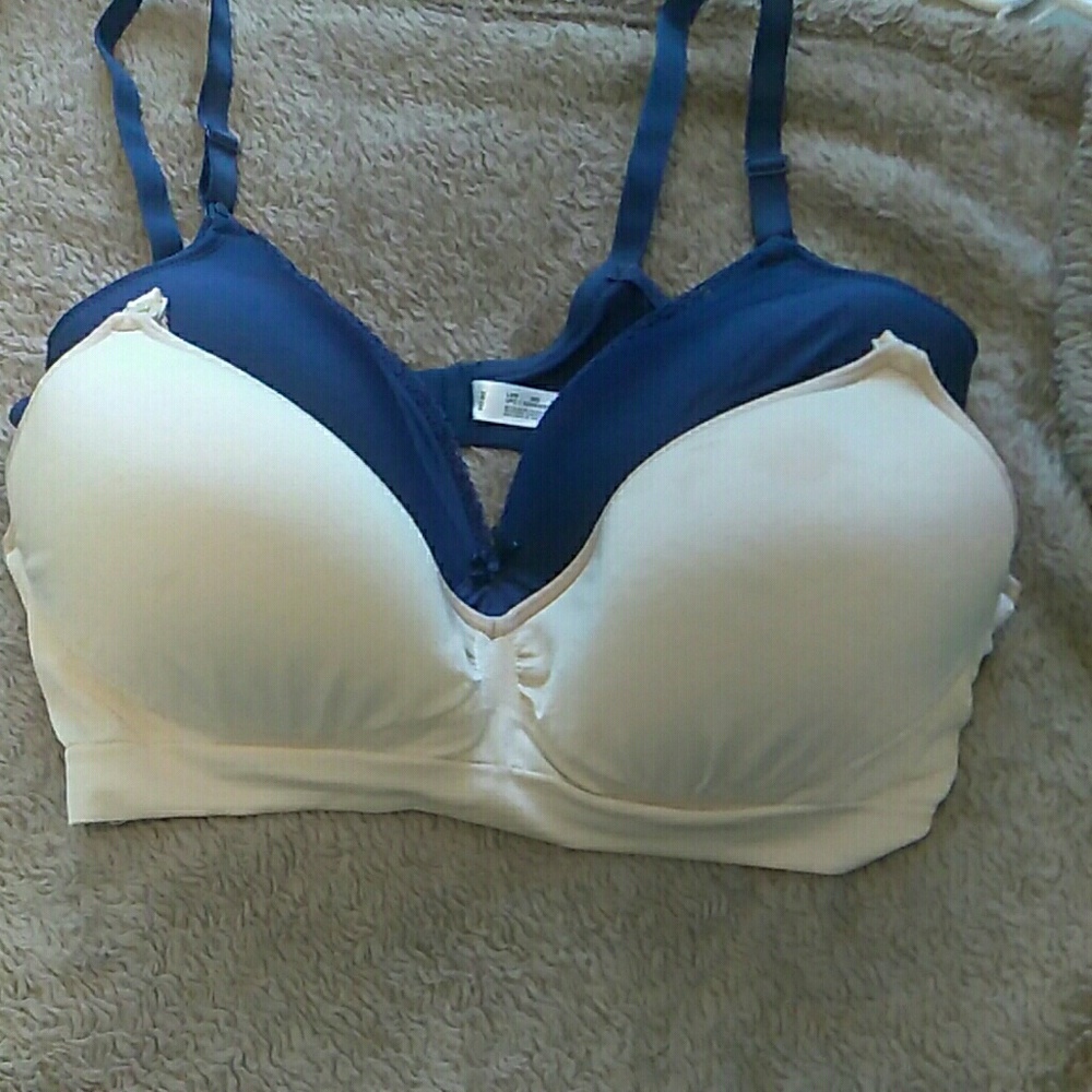 Nursing bra's